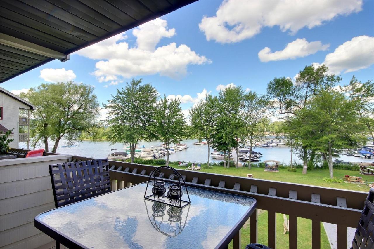Location Tourisme Estrie - Oberge Du Village Magog Esterno foto
