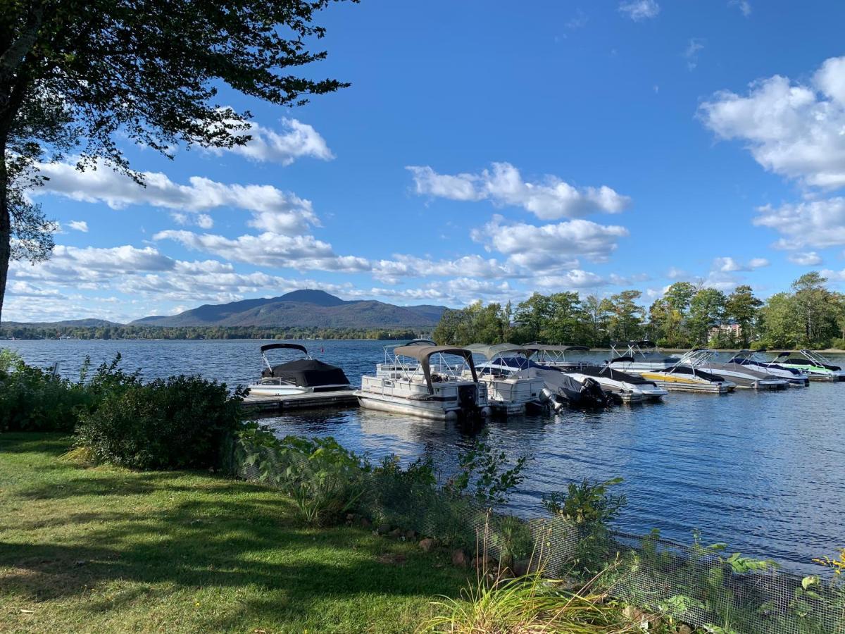 Location Tourisme Estrie - Oberge Du Village Magog Esterno foto